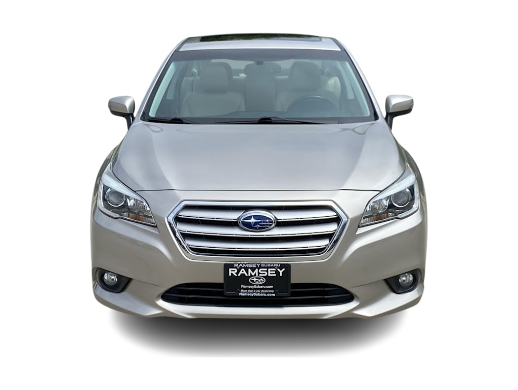 Thumbnail: 2015 Subaru Legacy - 23