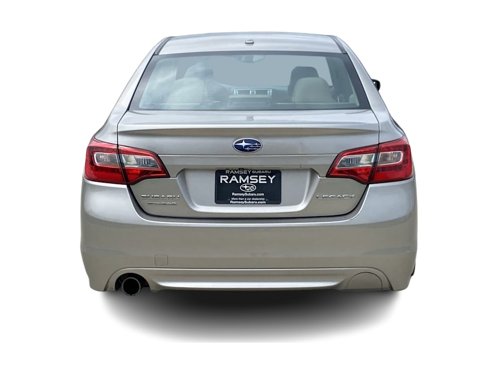 Thumbnail: 2015 Subaru Legacy - 4