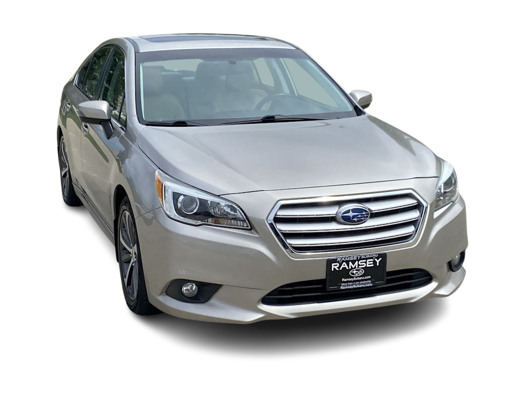 Thumbnail: 2015 Subaru Legacy - 22