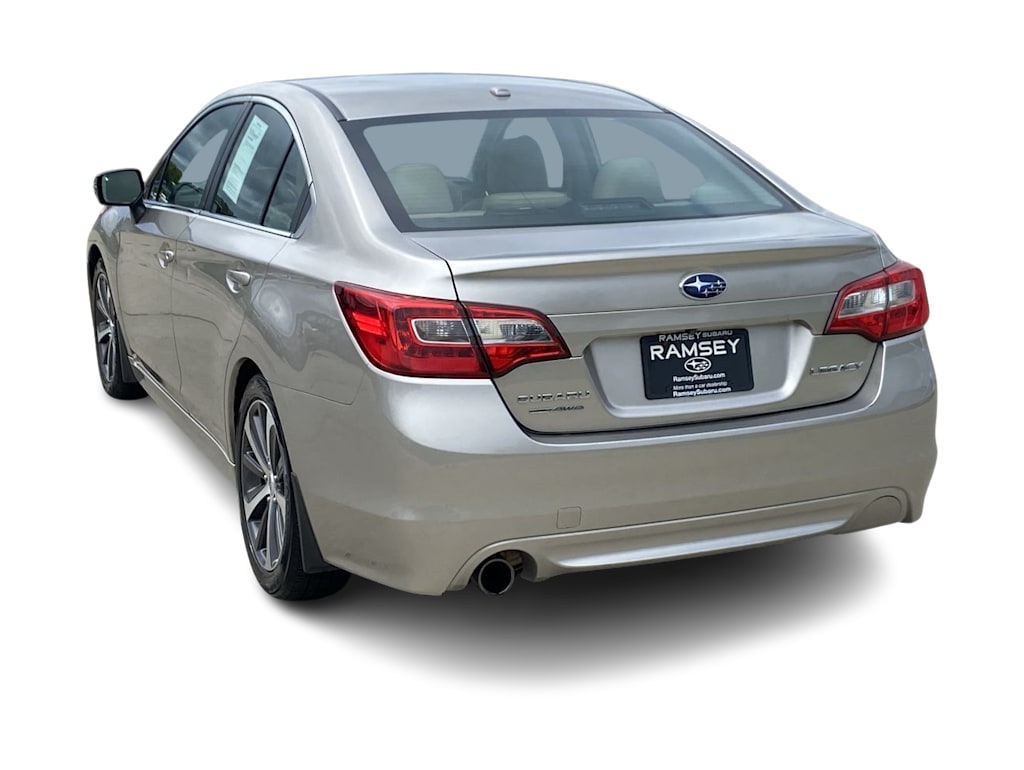 Thumbnail: 2015 Subaru Legacy - 3