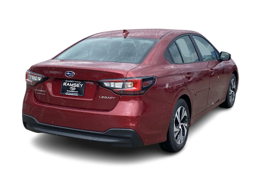 Thumbnail: 2025 Subaru Legacy - 20