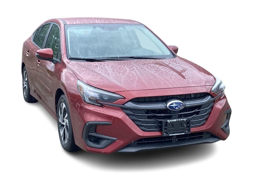 Thumbnail: 2025 Subaru Legacy - 22