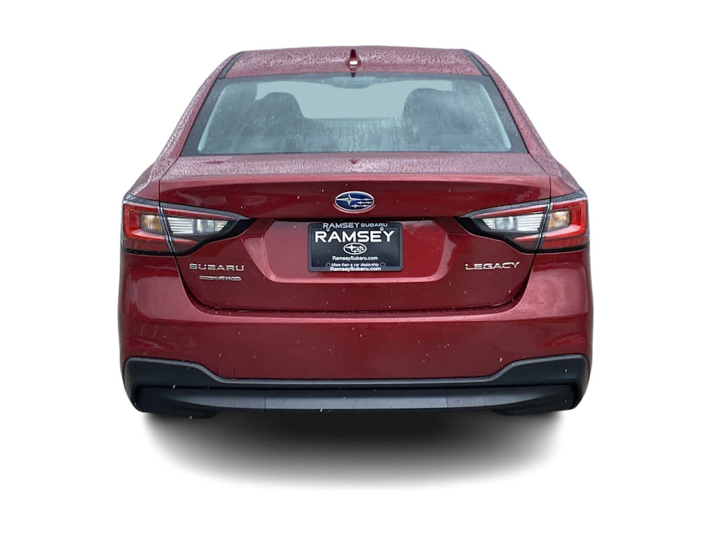 Thumbnail: 2025 Subaru Legacy - 4