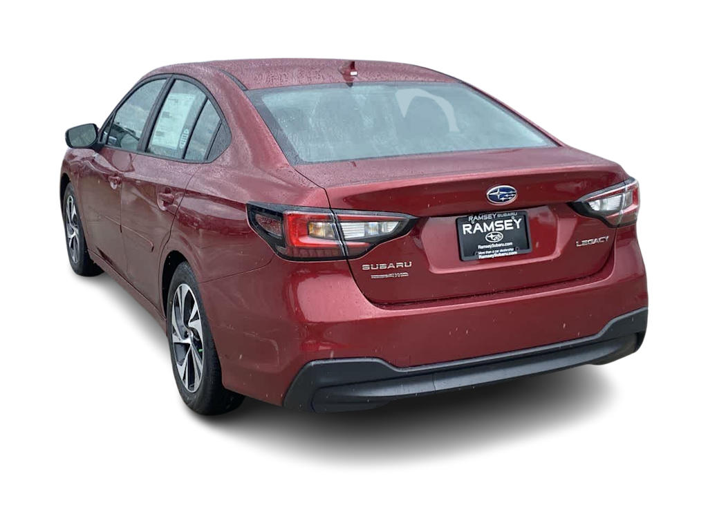 Thumbnail: 2025 Subaru Legacy - 3