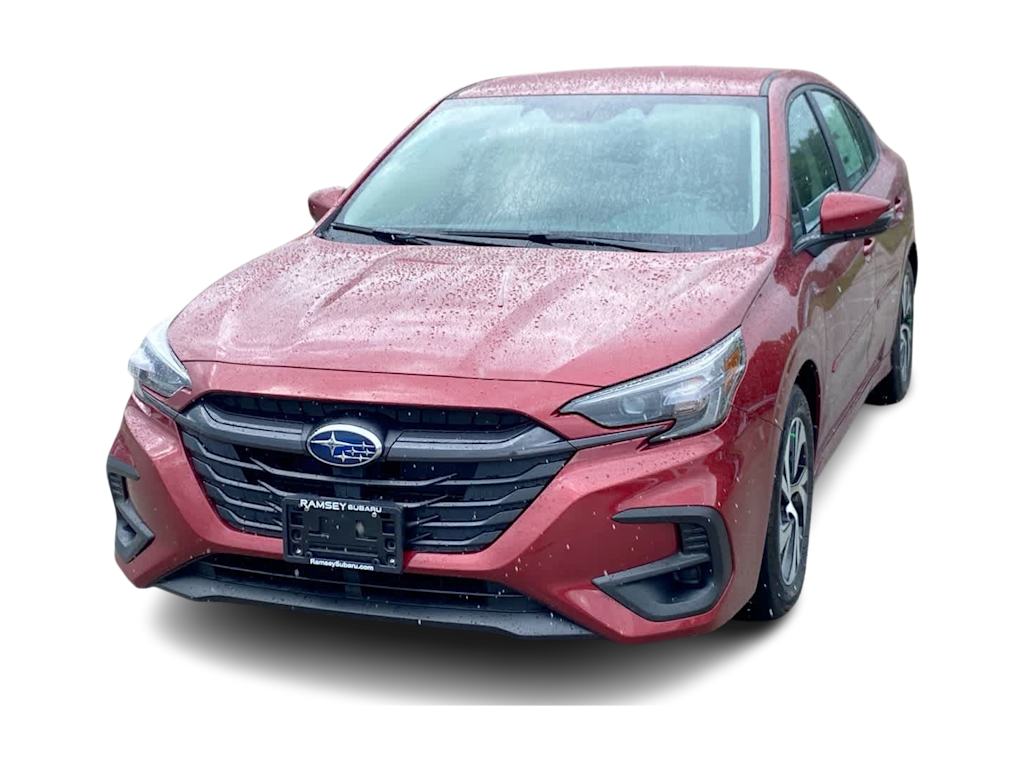 Thumbnail: 2025 Subaru Legacy - 5