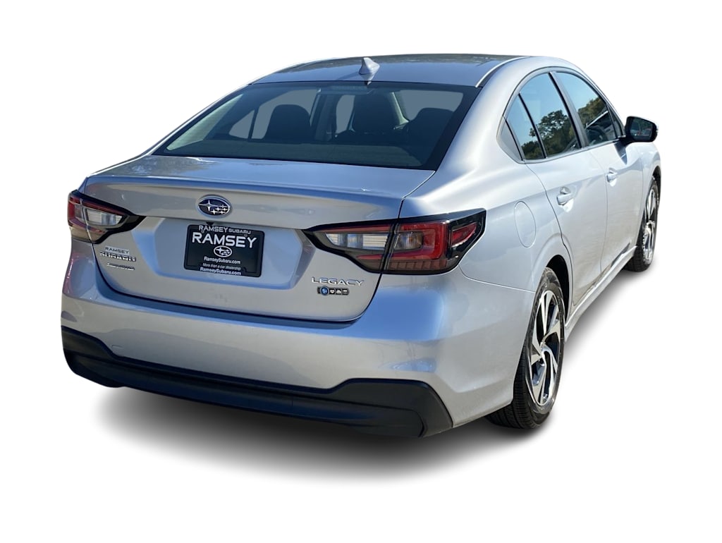 Thumbnail: 2023 Subaru Legacy - 20