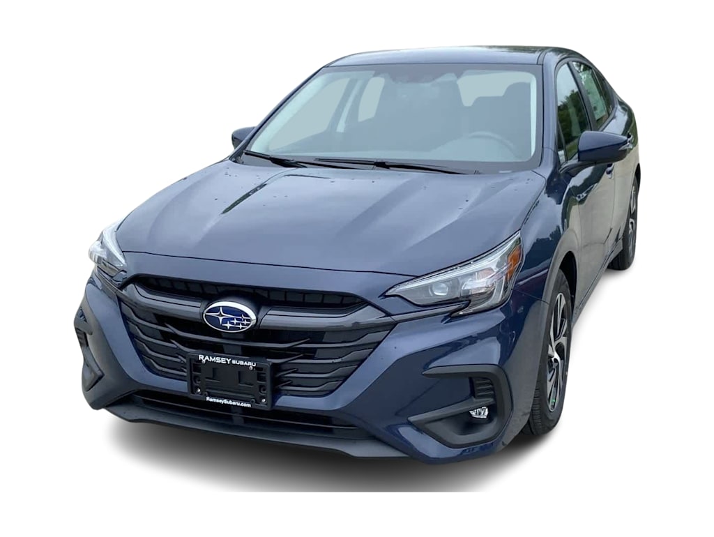Thumbnail: 2025 Subaru Legacy - 4