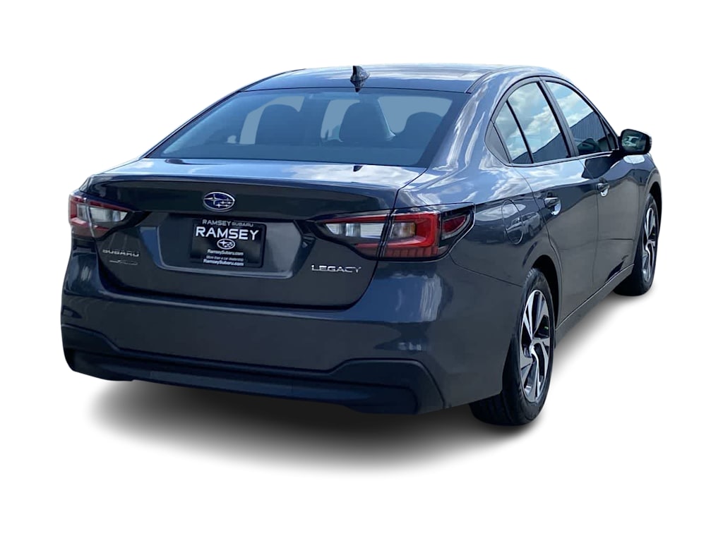 Thumbnail: 2025 Subaru Legacy - 20