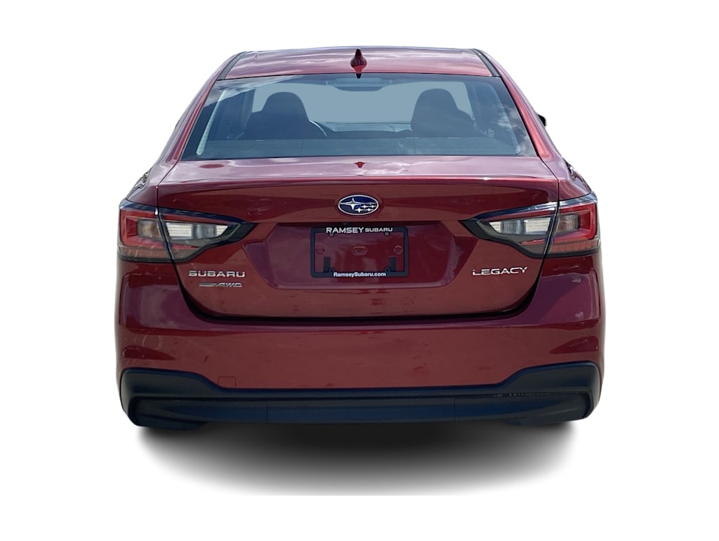 2022 Subaru Legacy Premium 4
