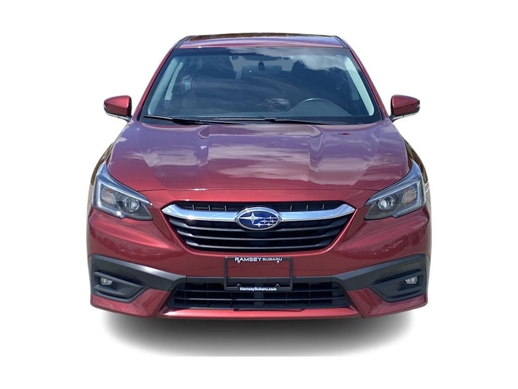 2022 Subaru Legacy Premium 23