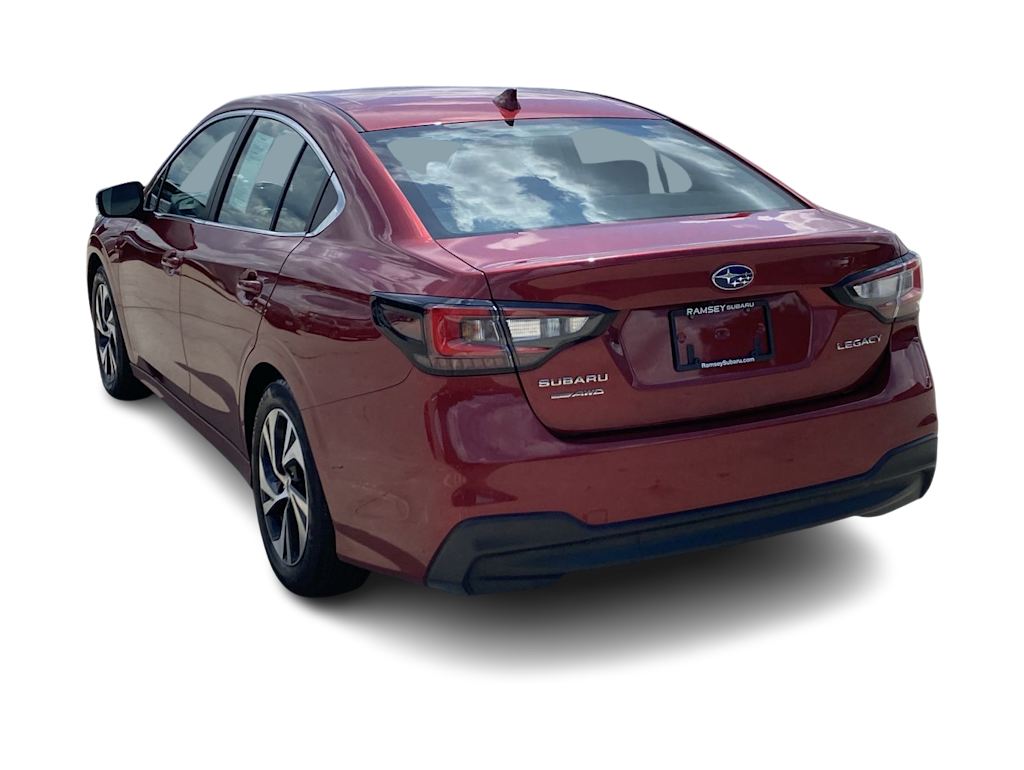 2022 Subaru Legacy Premium 3