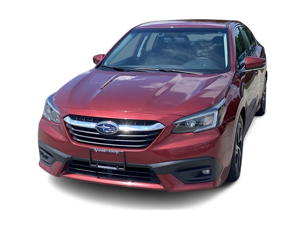 2022 Subaru Legacy Premium 5