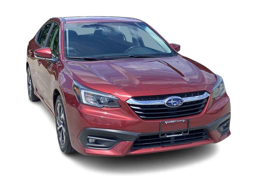 2022 Subaru Legacy Premium 22