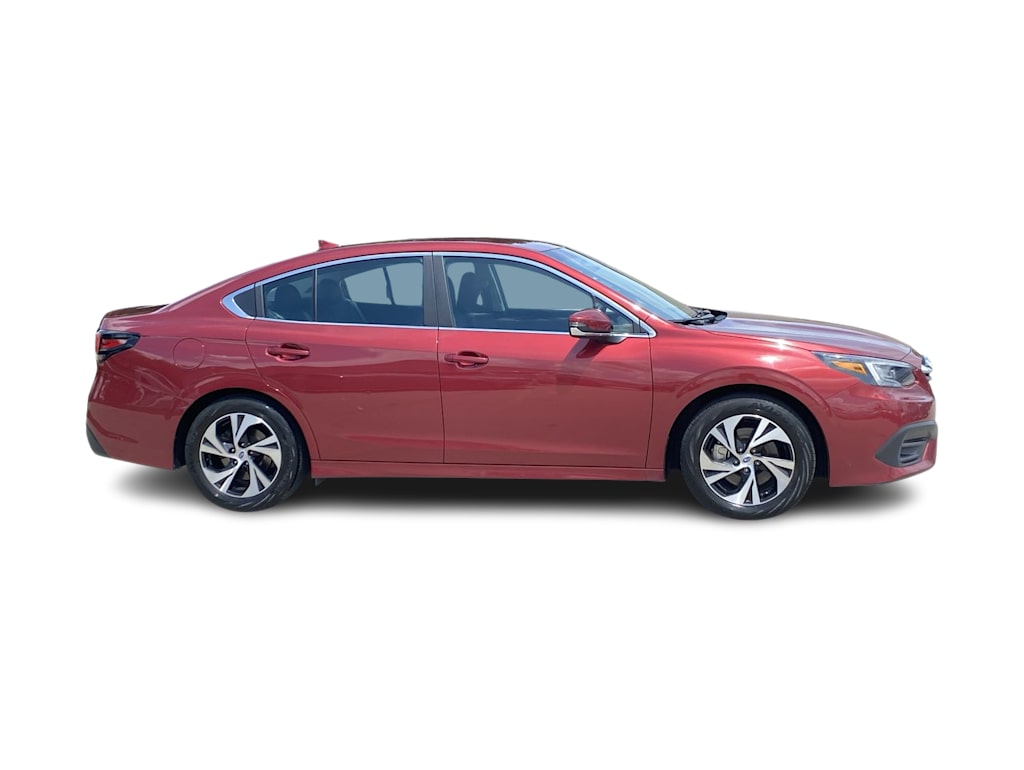 2022 Subaru Legacy Premium 21