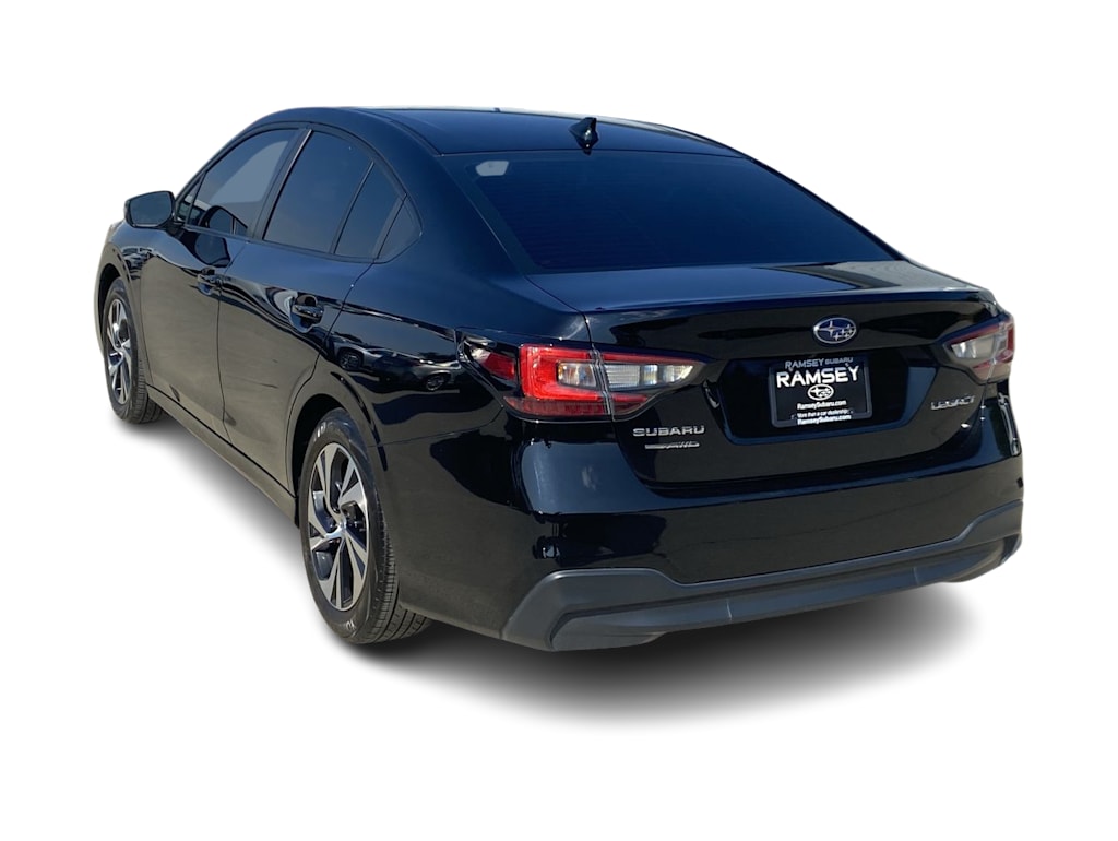 Thumbnail: 2024 Subaru Legacy - 3