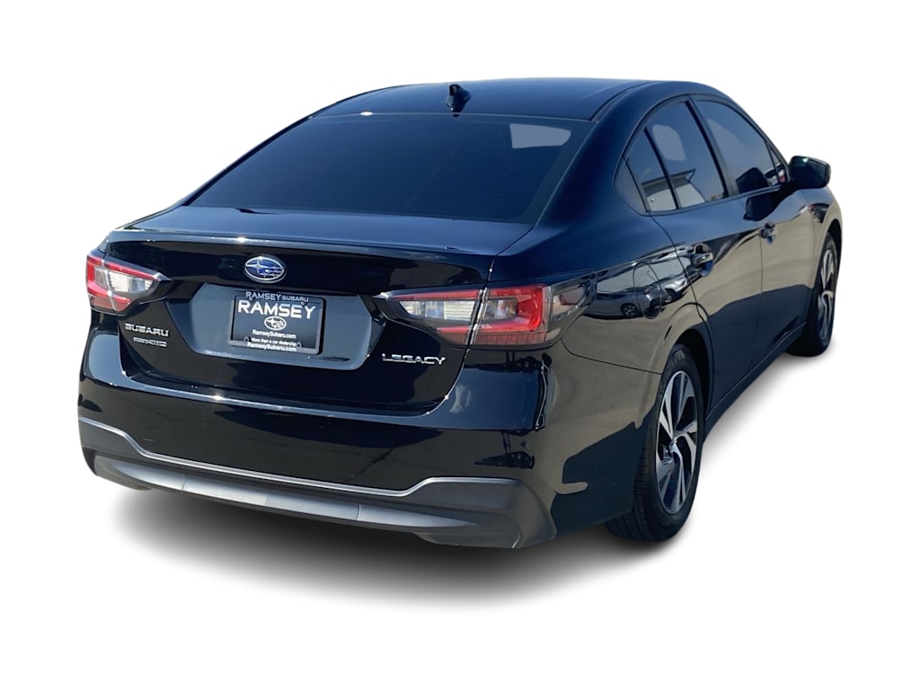 Thumbnail: 2024 Subaru Legacy - 20