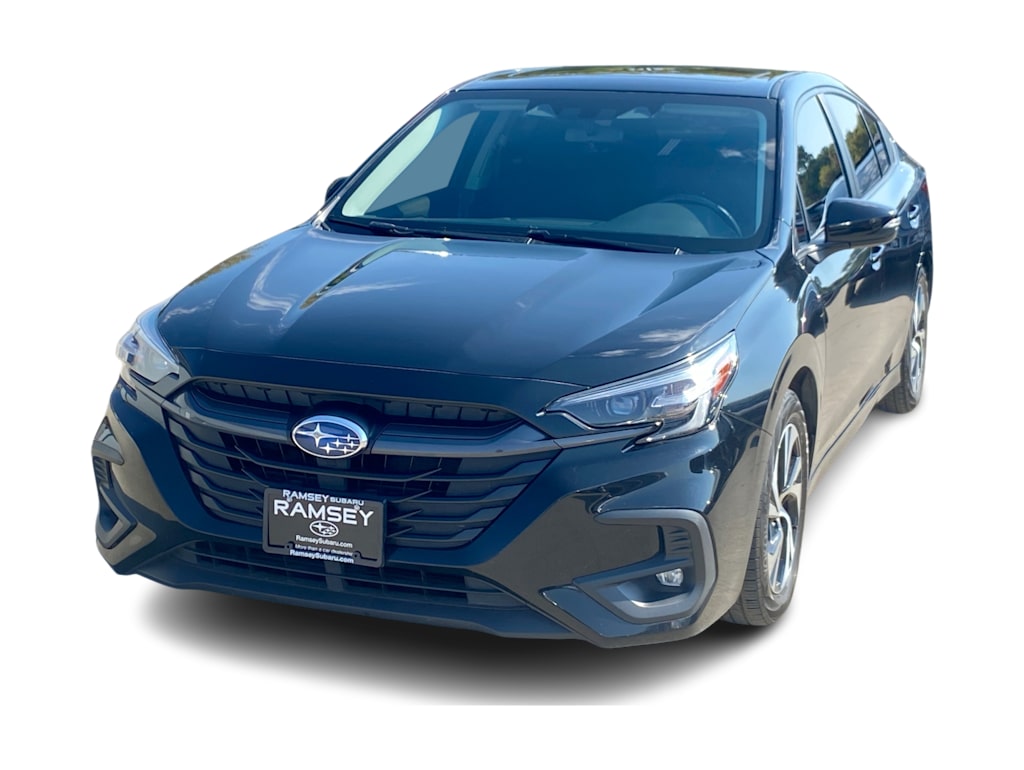 Thumbnail: 2024 Subaru Legacy - 4