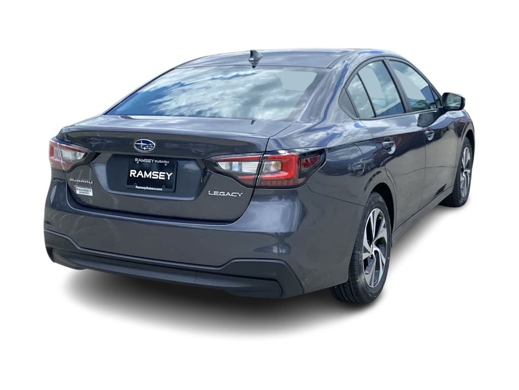 Thumbnail: 2025 Subaru Legacy - 20