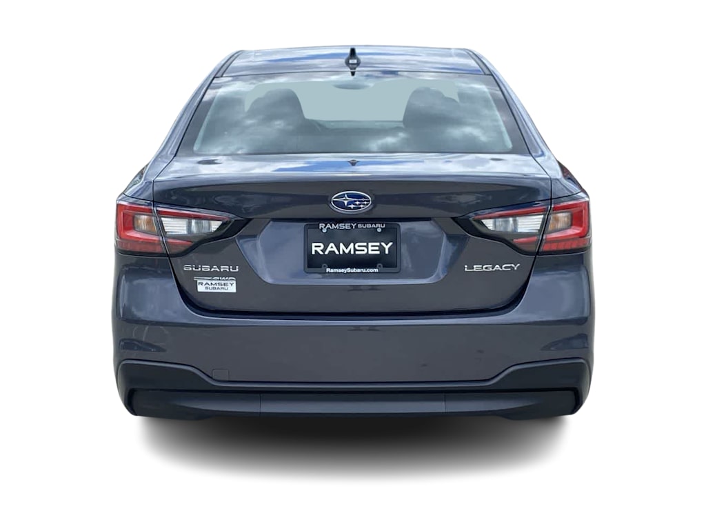 Thumbnail: 2025 Subaru Legacy - 4