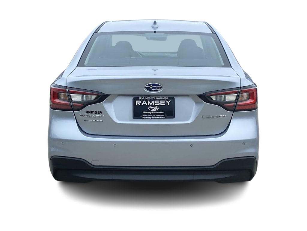 Thumbnail: 2022 Subaru Legacy - 4