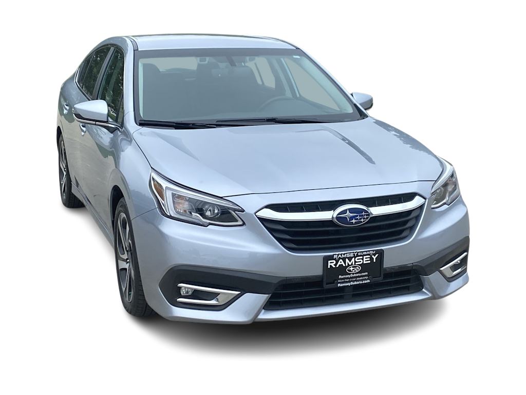 Thumbnail: 2022 Subaru Legacy - 22