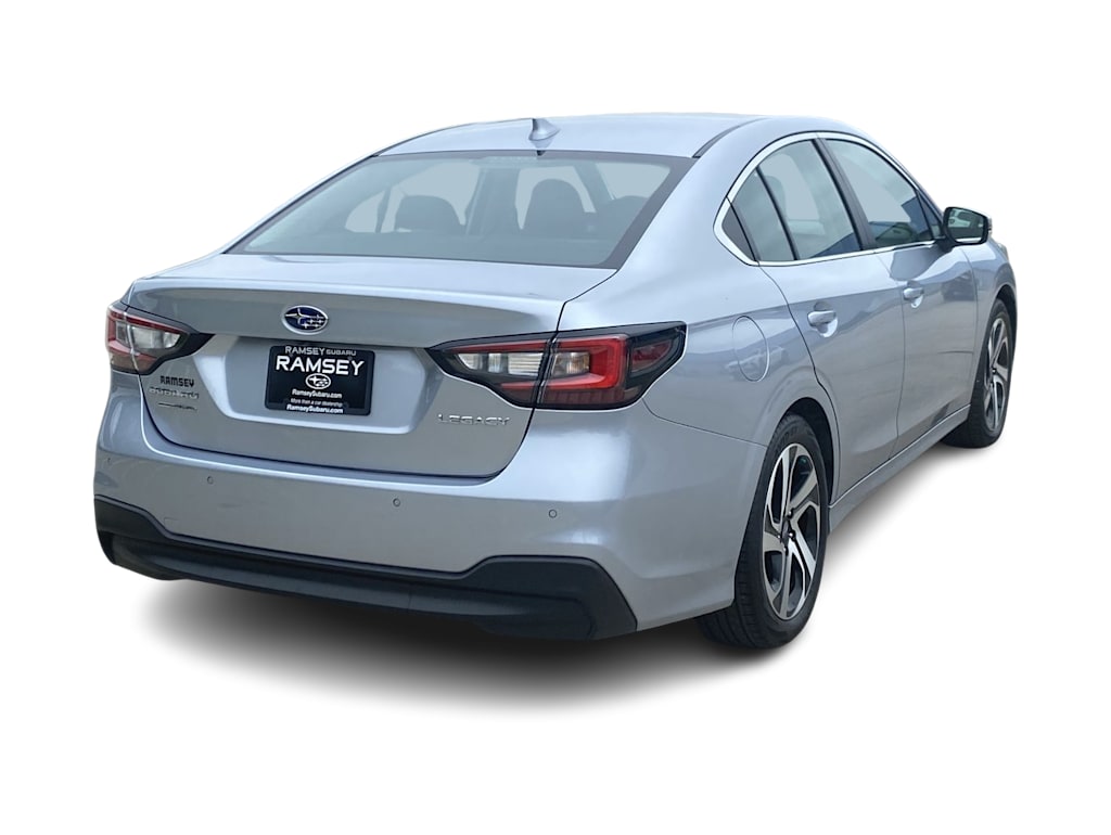 Thumbnail: 2022 Subaru Legacy - 20