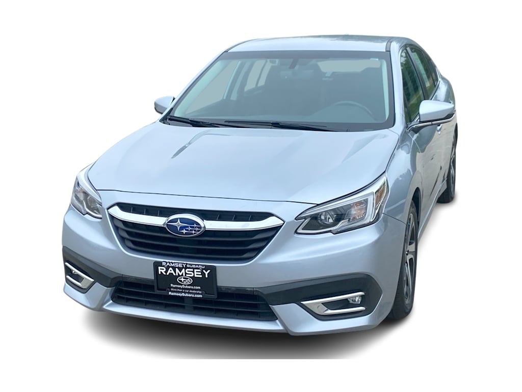 Thumbnail: 2022 Subaru Legacy - 5