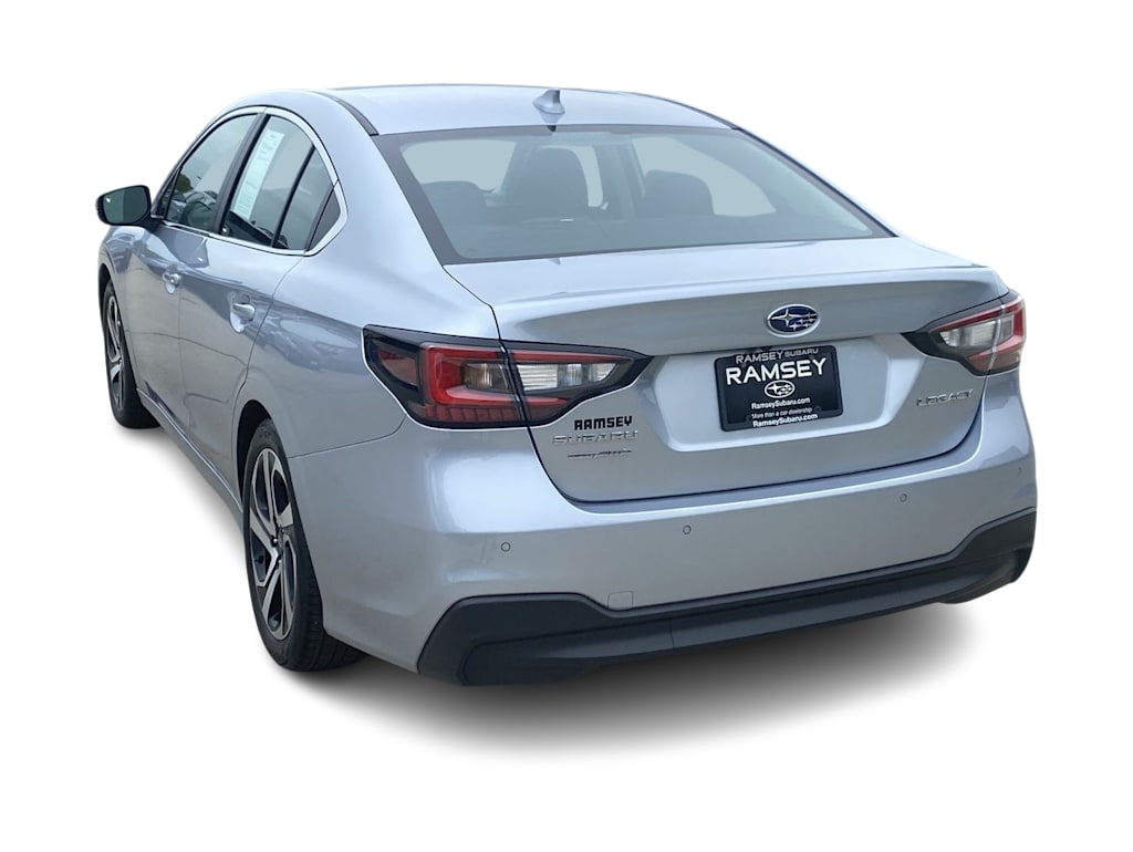 Thumbnail: 2022 Subaru Legacy - 3