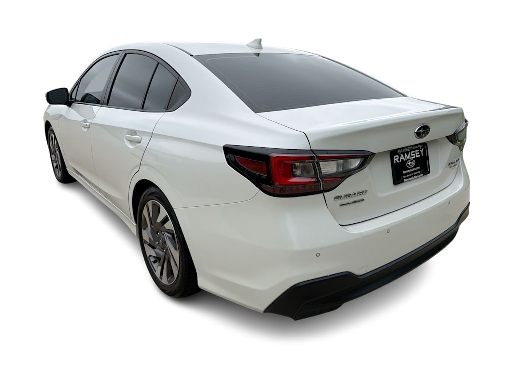 Thumbnail: 2024 Subaru Legacy - 4