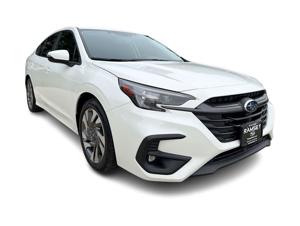 Thumbnail: 2024 Subaru Legacy - 22