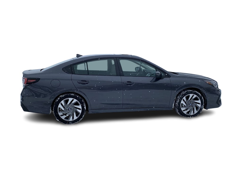 2025 Subaru Legacy Limited 22