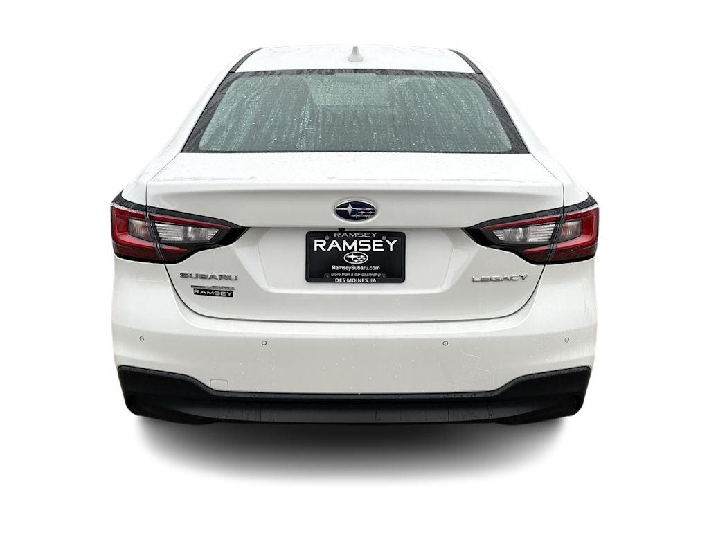 Thumbnail: 2025 Subaru Legacy - 4