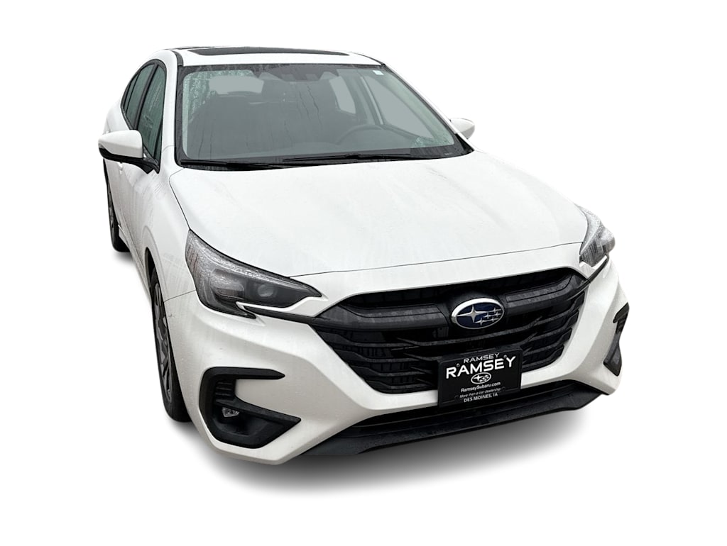 Thumbnail: 2025 Subaru Legacy - 21