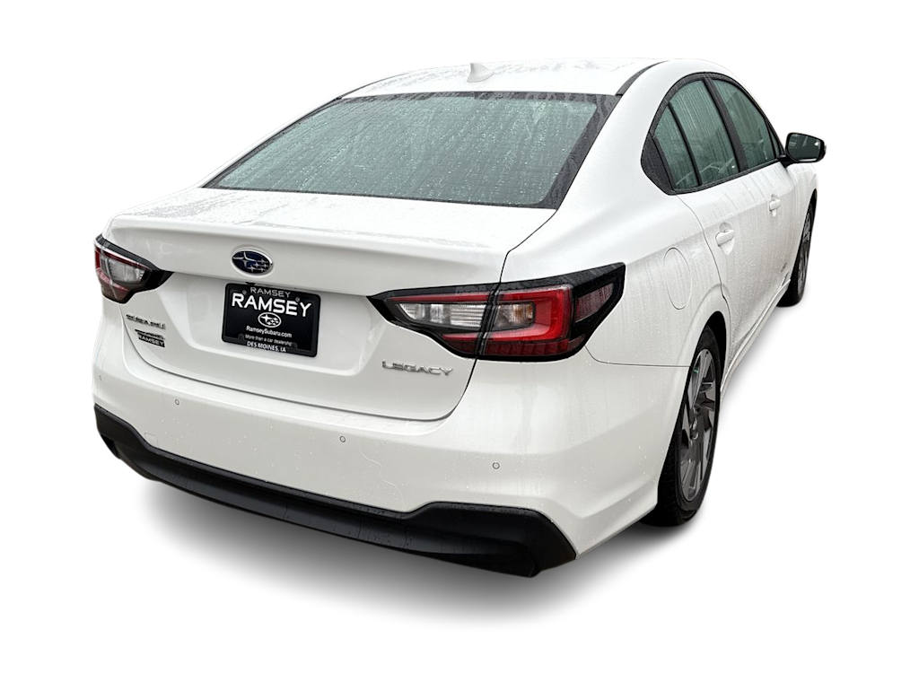 Thumbnail: 2025 Subaru Legacy - 19
