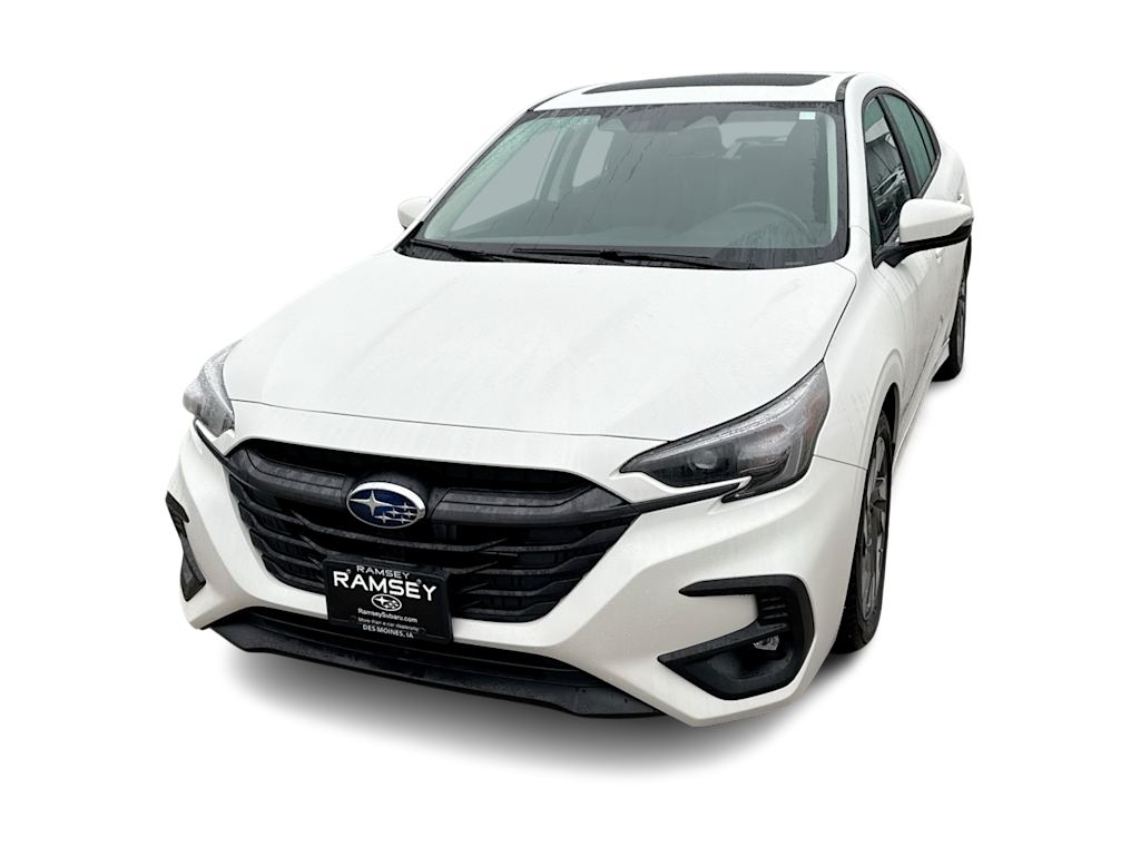 Thumbnail: 2025 Subaru Legacy - 5