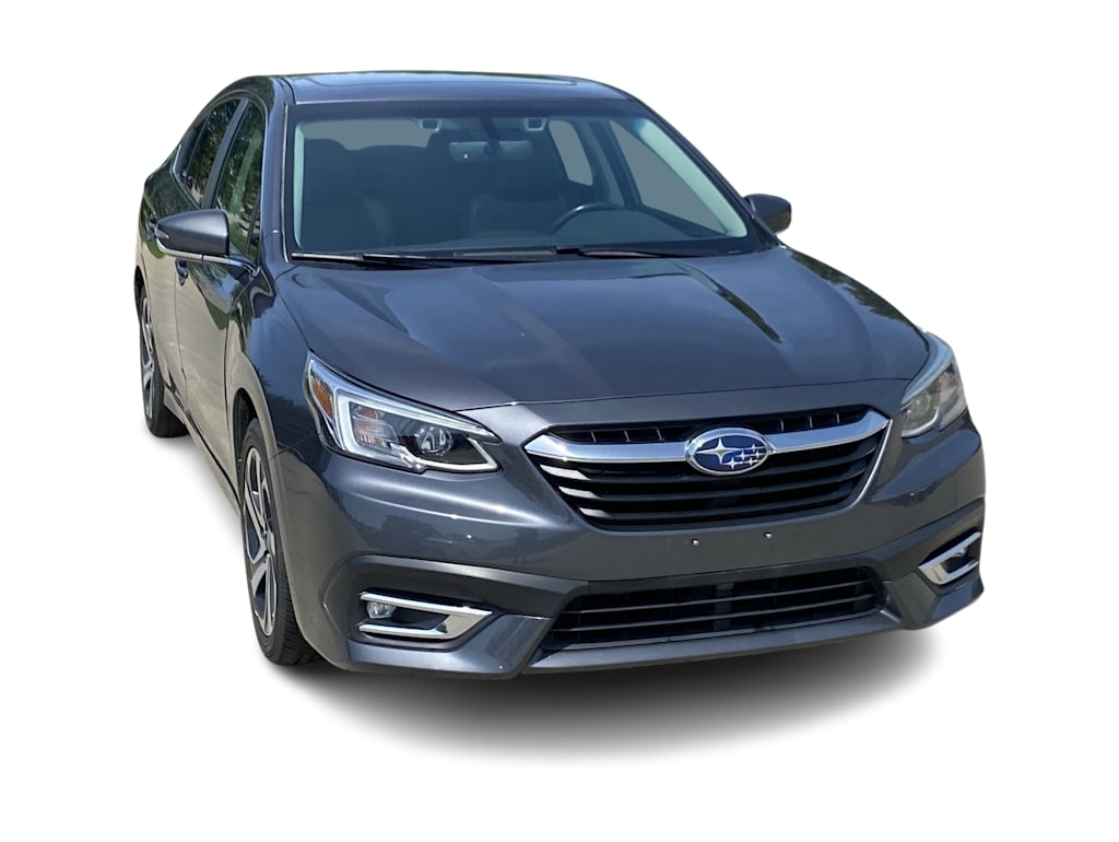 Thumbnail: 2020 Subaru Legacy - 21