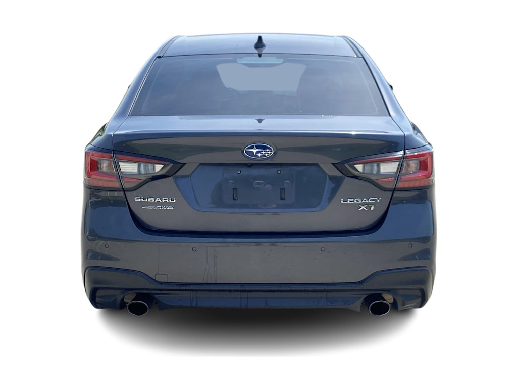 Thumbnail: 2020 Subaru Legacy - 4