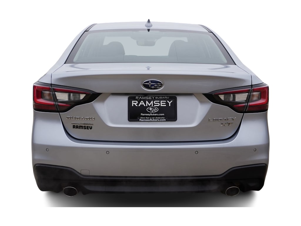 Thumbnail: 2022 Subaru Legacy - 5