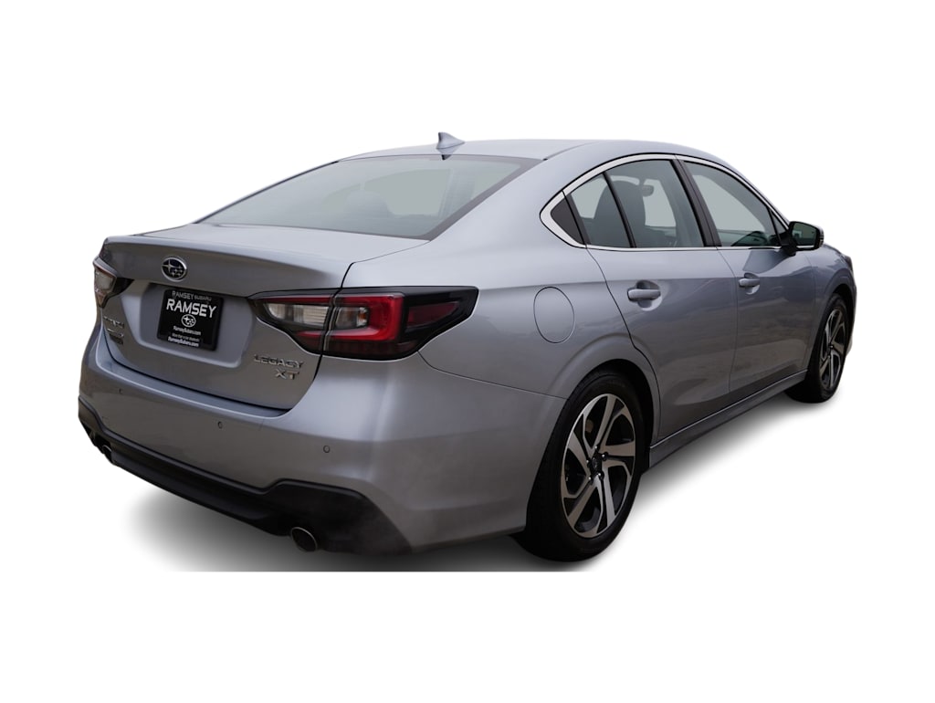Thumbnail: 2022 Subaru Legacy - 20