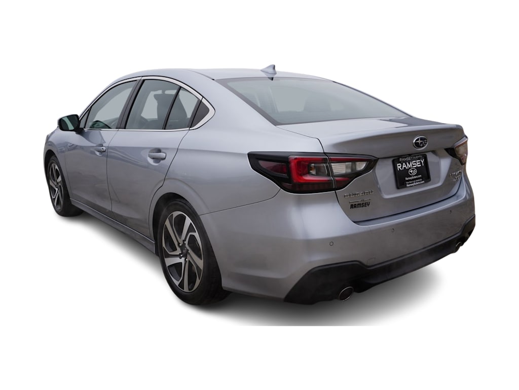 Thumbnail: 2022 Subaru Legacy - 4