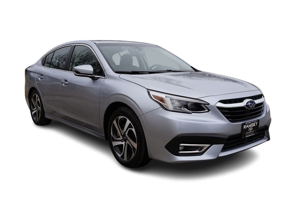 Thumbnail: 2022 Subaru Legacy - 22