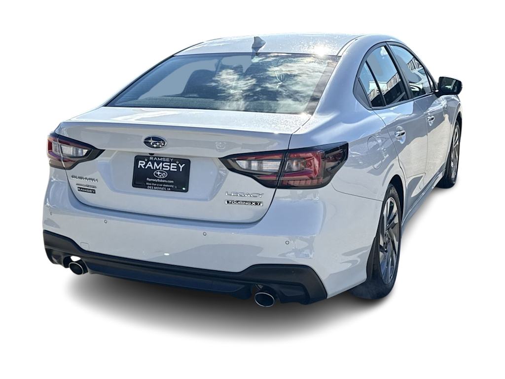 Thumbnail: 2025 Subaru Legacy - 19