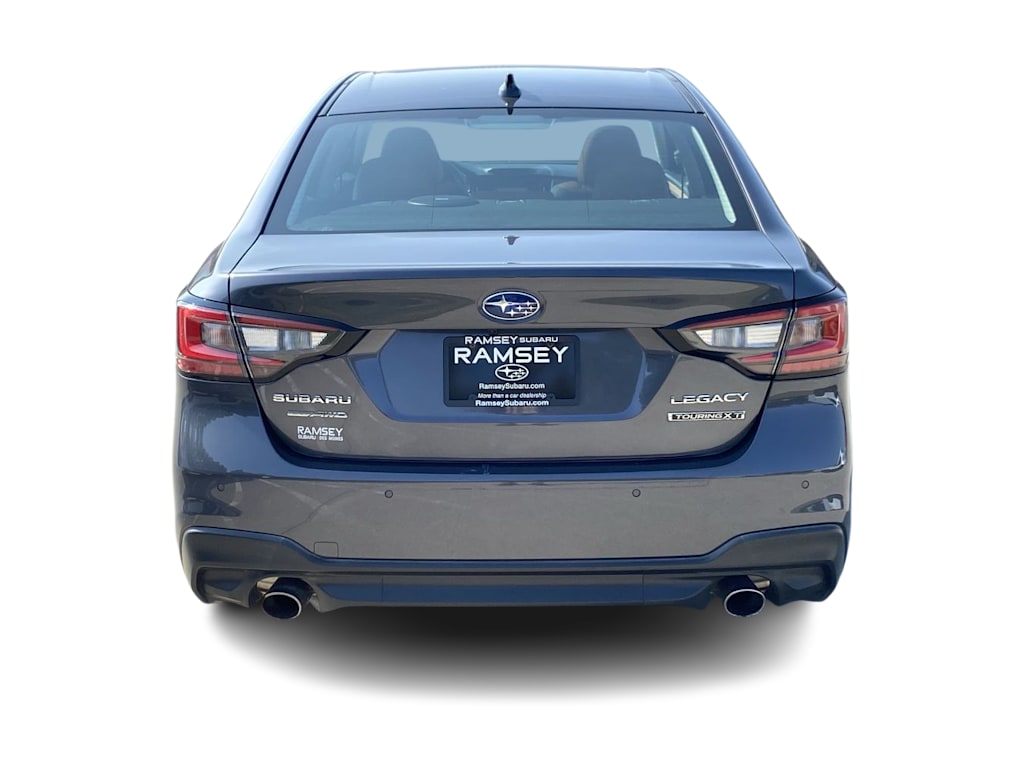 Thumbnail: 2020 Subaru Legacy - 4