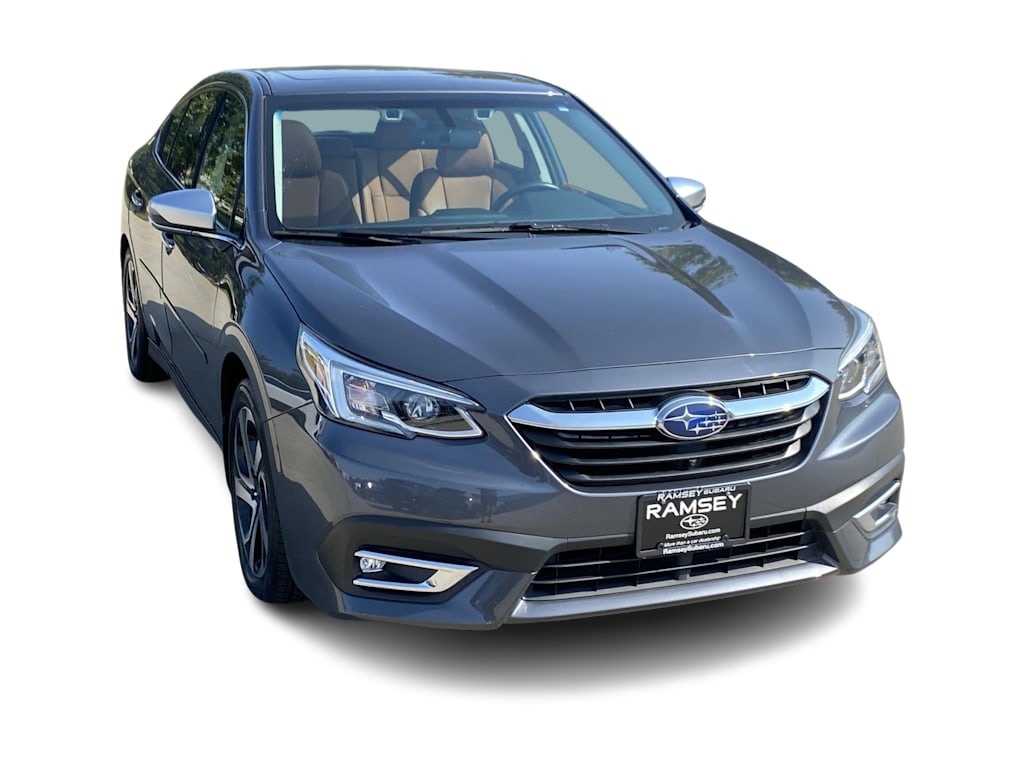 Thumbnail: 2020 Subaru Legacy - 22