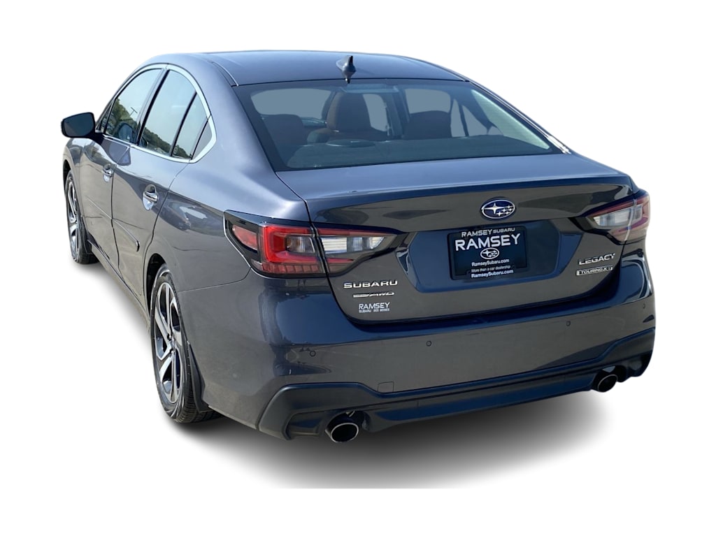Thumbnail: 2020 Subaru Legacy - 3
