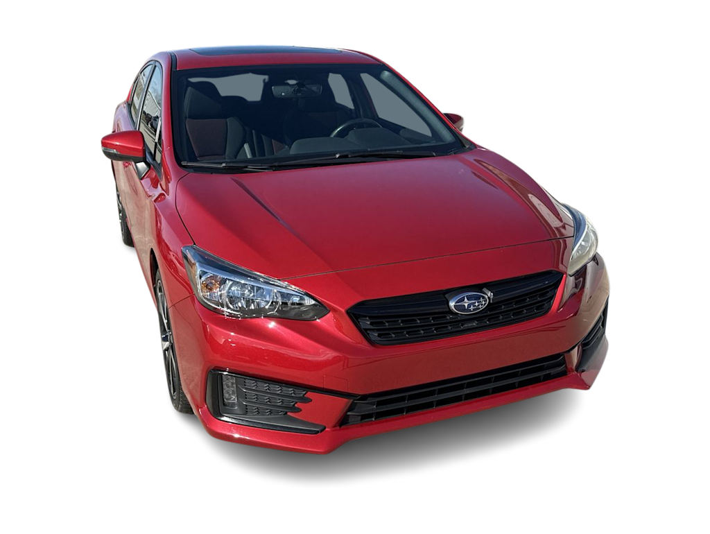 Thumbnail: 2021 Subaru Impreza - 21