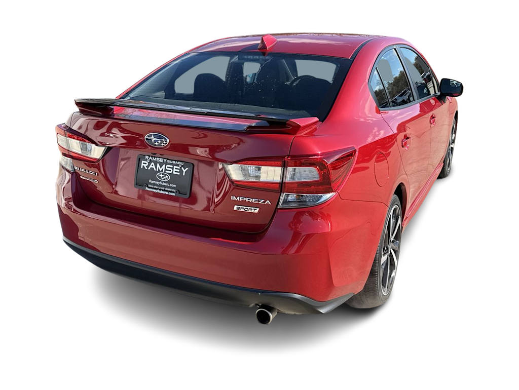 Thumbnail: 2021 Subaru Impreza - 19