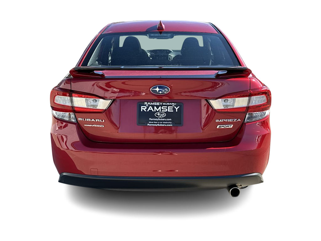 Thumbnail: 2021 Subaru Impreza - 18