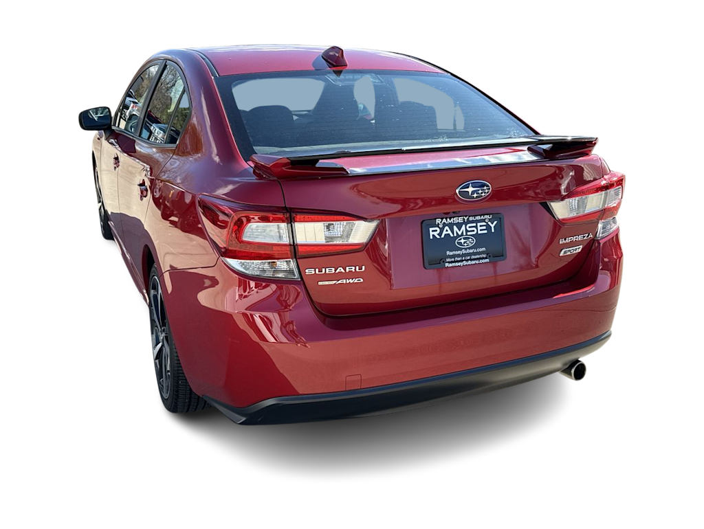 Thumbnail: 2021 Subaru Impreza - 3