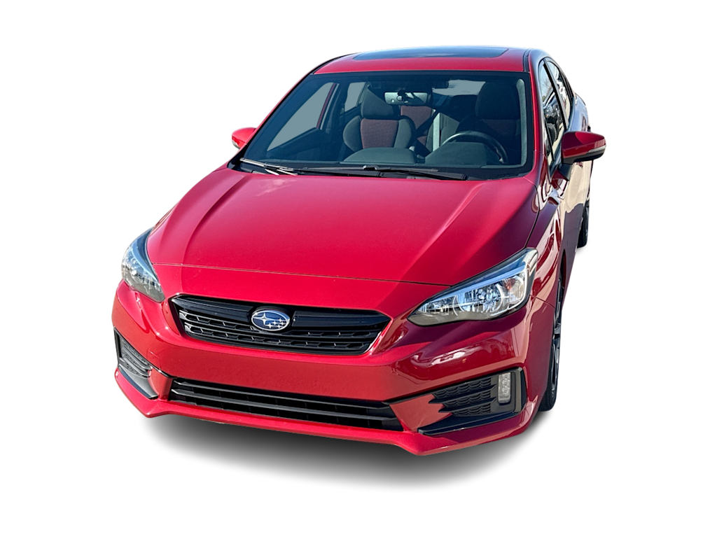 Thumbnail: 2021 Subaru Impreza - 4